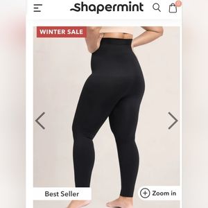 Shapermint shaping leggings Brand new in bag Size 2XL